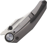 NOC Knives MT-35 Dragon Ball Button Lock NKMT3501 by NOC Knives