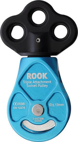 Notch Equipment The Rock Swivel Pulley 34201-ST by Notch Equipment