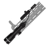 Nightstick Long Gun Weapon Light LGL-170 - 1500 Lumens, Water-Resistant And Impact-Resistant, Rechargeable by Nightstick
