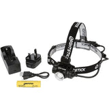 Nightstick USB Head Lamp USB-4708B by Nightstick