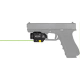 Nightstick Compact Weapon Light Green TCM-550XL-GL by Nightstick