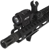 Nightstick Compact Weapon Light LGC-550XL by Nightstick