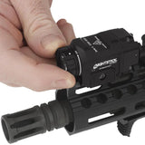 Nightstick Compact Weapon Light LGC-550XL by Nightstick