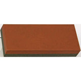 Norton Combination India Stone 5 Inch 2 Inch Double Sided Sharpening Stone - Coarse And Fine For Woodworkers by Norton