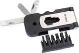 NexTool Multi Functional Bicycle Tool NE0122 - Portable 20Cr13 Stainless Steel Bike Repair Kit For On The Go by NexTool