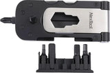 NexTool Multi Functional Bicycle Tool NE0122 - Portable 20Cr13 Stainless Steel Bike Repair Kit For On The Go by NexTool