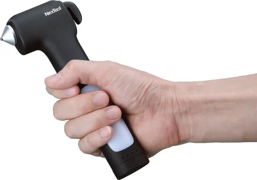 NexTool Multi Functional Rescue Hammer NE0140 by NexTool