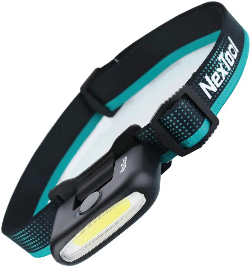 NexTool Multi Functional Headlamp Blk NE20002 by NexTool