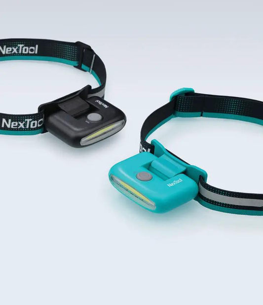 NexTool Multi Functional Headlamp Blk NE20002 by NexTool
