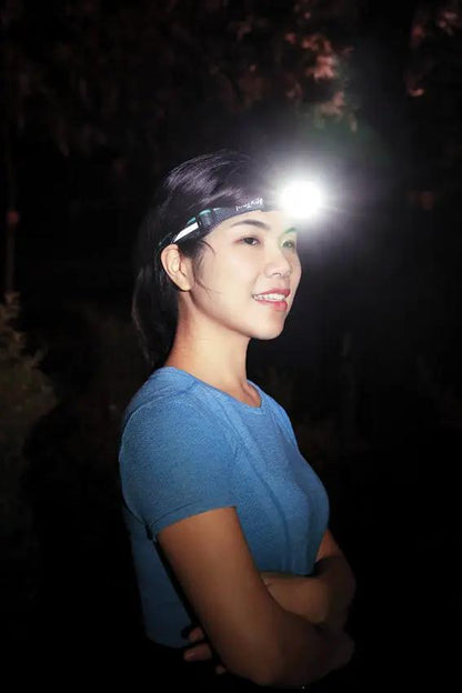 NexTool Multi Functional Headlamp Blk NE20002 by NexTool