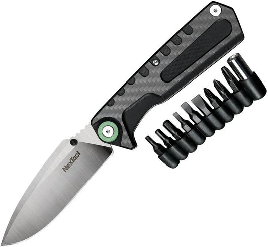 NexTool Multi Functional Linerlock NE20021 by NexTool