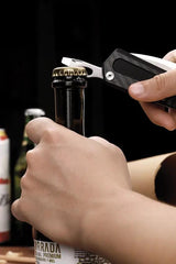 NexTool Multi Functional Linerlock NE20021 - Versatile 10 Bit Driver And Bottle Opener And Compact EDC Tool by NexTool