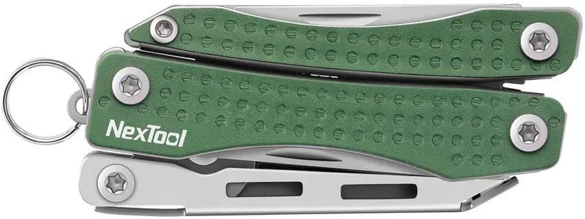NexTool Mini Flagship Multi Tool Green NE20050 by NexTool