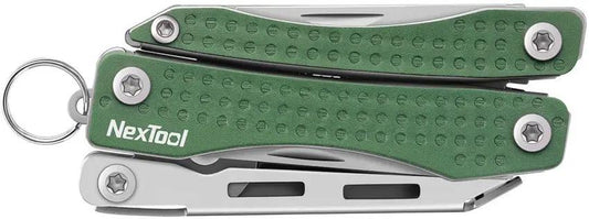 NexTool Mini Flagship Multi Tool Green NE20050 by NexTool