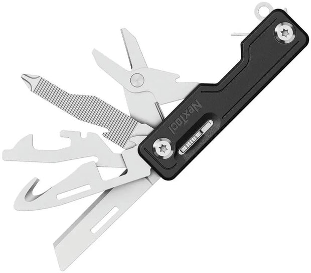 NexTool Multi Functional Knife Black NE20096 by NexTool