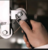 NexTool Vanguard Multi Tool NE20131 5.25 Inch Closed Stainless Handle With Wrench Needlenose Pliers Wire Cutter Saw Blade by NexTool