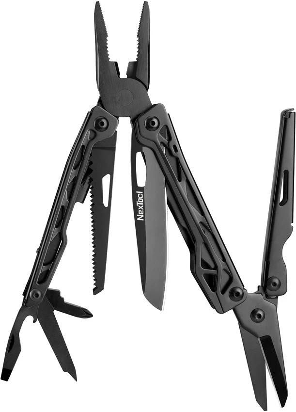 NexTool Black Knight Multi Tool NE20151 by NexTool