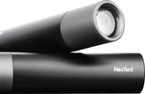 NexTool Simplicity Zoom Flashlight NE20163 - Telescopic Focusing 150 Lumens High Mode Type C Charging by NexTool