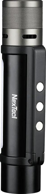 NexTool Thunder 6 In 1 Flashlight NE20170 - Rechargeable 1000 Lumen LED With USB C Charging And Telescopic Focus by NexTool