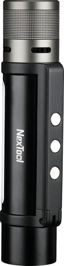 NexTool Thunder 6 In 1 Flashlight NE20170 - Rechargeable 1000 Lumen LED With USB C Charging And Telescopic Focus by NexTool