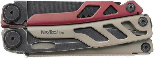 NexTool Flagship Pro Multi Tool NE20203B - All-in-One 14-Tool Pliers With Wire Cutters and Scissors by NexTool