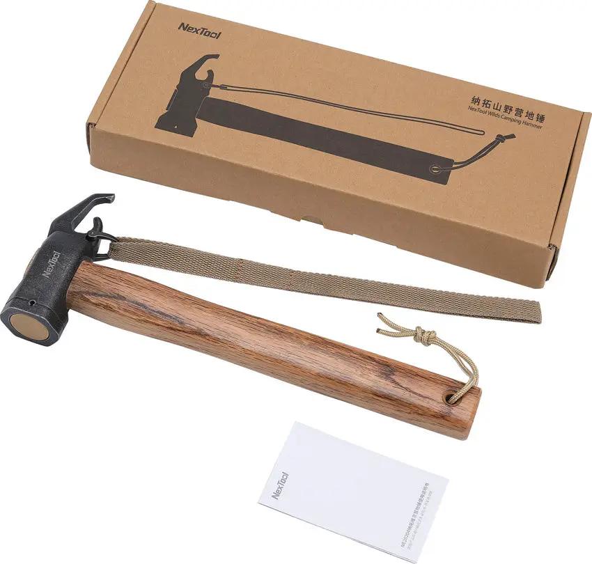NexTool Wilds Camping Hammer NE20204 by NexTool