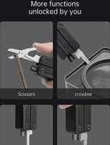 NexTool Gemini Electric Multi Tool NE20213 USB Charge 5 Inch EDC Tool with Scissors Pliers Screwdrivers by NexTool