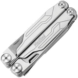 NexTool Flagship Captain Multi Tool NE20214 - Safety Locking Mechanism for Secure Use and Versatile 12 Tool Kit by NexTool