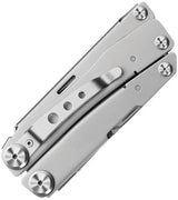 NexTool Flagship Pro Multi Tool NE20232 - Replaceable Blade Version With 4.25 Inch Closed Length And Stainless Handles by NexTool