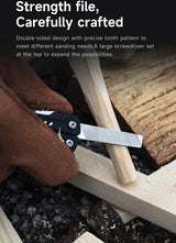 NexTool Mini Sailor Scissors MultiTool NE20237A - Compact All In One Tool With Scissors Bottle Opener And Multiple Bits by NexTool