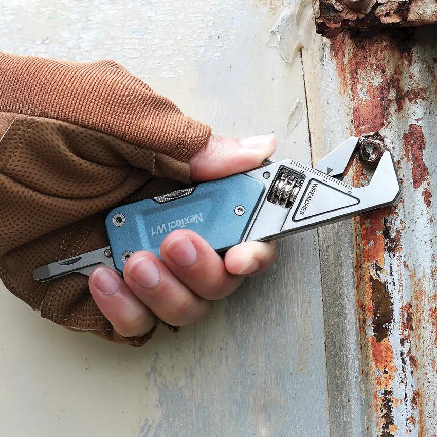 NexTool W1 Adjustable Wrench NE20270 by NexTool