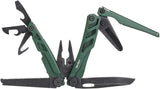 NexTool Flagship Pro Multi Tool - 14-In-One Stainless Steel Utility With Pliers, Wire Cutter, Scissors, Saw by NexTool