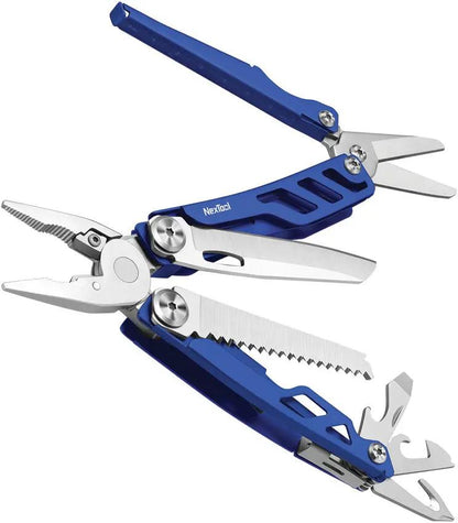 NexTool Flagship Pro Multi Tool Blue NE20284 by NexTool