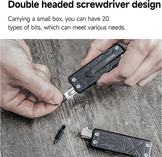 NexTool Multi Tool Bit Kit NE20296 by NexTool