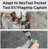 NexTool Multi Tool Bit Kit NE20296 by NexTool