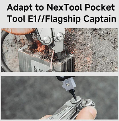 NexTool Multi Tool Bit Kit NE20296 by NexTool