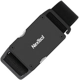 NexTool Multifunctional Belt P50 NE20350 - All In One EDC Belt With Cutter, Screwdriver, Scissors, Bottle And Can Openers by NexTool