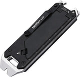 NexTool Explorer E20 Multi Tool NE20398 - Replaceable SK5 Blade Enhances Durability And Versatility by NexTool