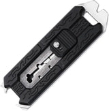 NexTool Explorer E20 Multi Tool NE20398 - Replaceable SK5 Blade Enhances Durability And Versatility by NexTool