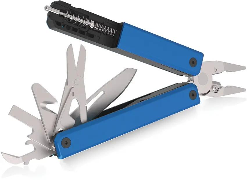 NexTool Gemini Multi Tool Blue NE20406 by NexTool