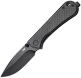 NUKNIVES Kumpanter Linerlock CF S13-1009 by NUKNIVES