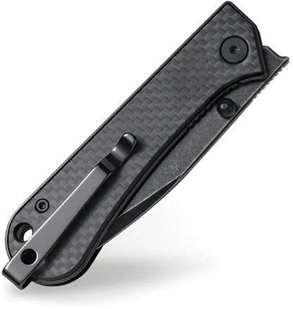NUKNIVES Kumpanter Linerlock CF S13-1009 by NUKNIVES