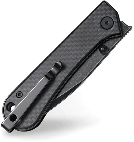 NUKNIVES Kumpanter Linerlock CF S13-1009 by NUKNIVES