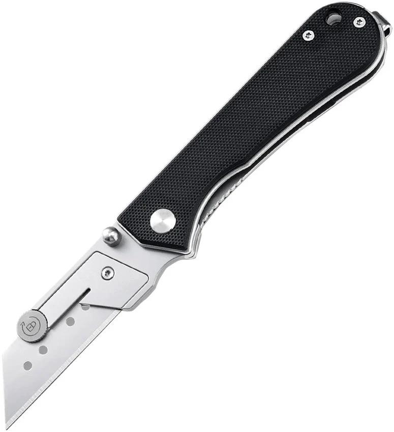 NUKNIVES Kumpanter Utility Linerlock U23-2001 by NUKNIVES