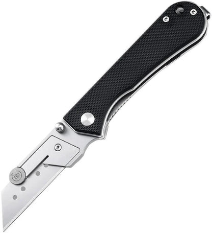 NUKNIVES Kumpanter Utility Linerlock U23-2001 by NUKNIVES
