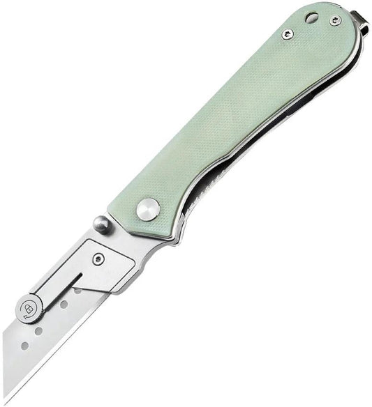NUKNIVES Kumpanter Utility Linerlock Ja U23-2005 by NUKNIVES