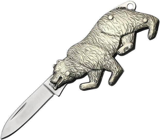 Novelty Cutlery Bear Folder KB140 by Novelty Cutlery