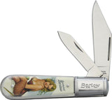 Novelty Cutlery Bombshell Barlow KOO12/ NV314 by Novelty Cutlery