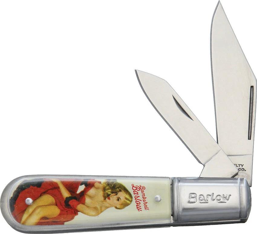 Novelty Cutlery Bombshell Barlow K0012 / NV315 by Novelty Cutlery