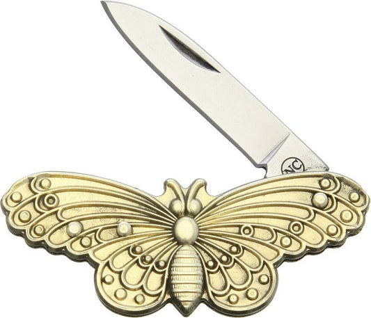 Novelty Cutlery Butterfly Folder K0052 by Novelty Cutlery